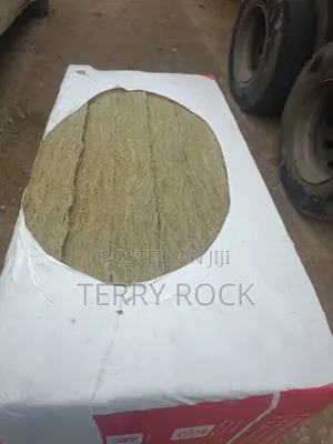 Calcium Silicate and Rockwool Board