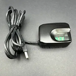 Like New Futronic FS80 USB Fingerprint Scanner
