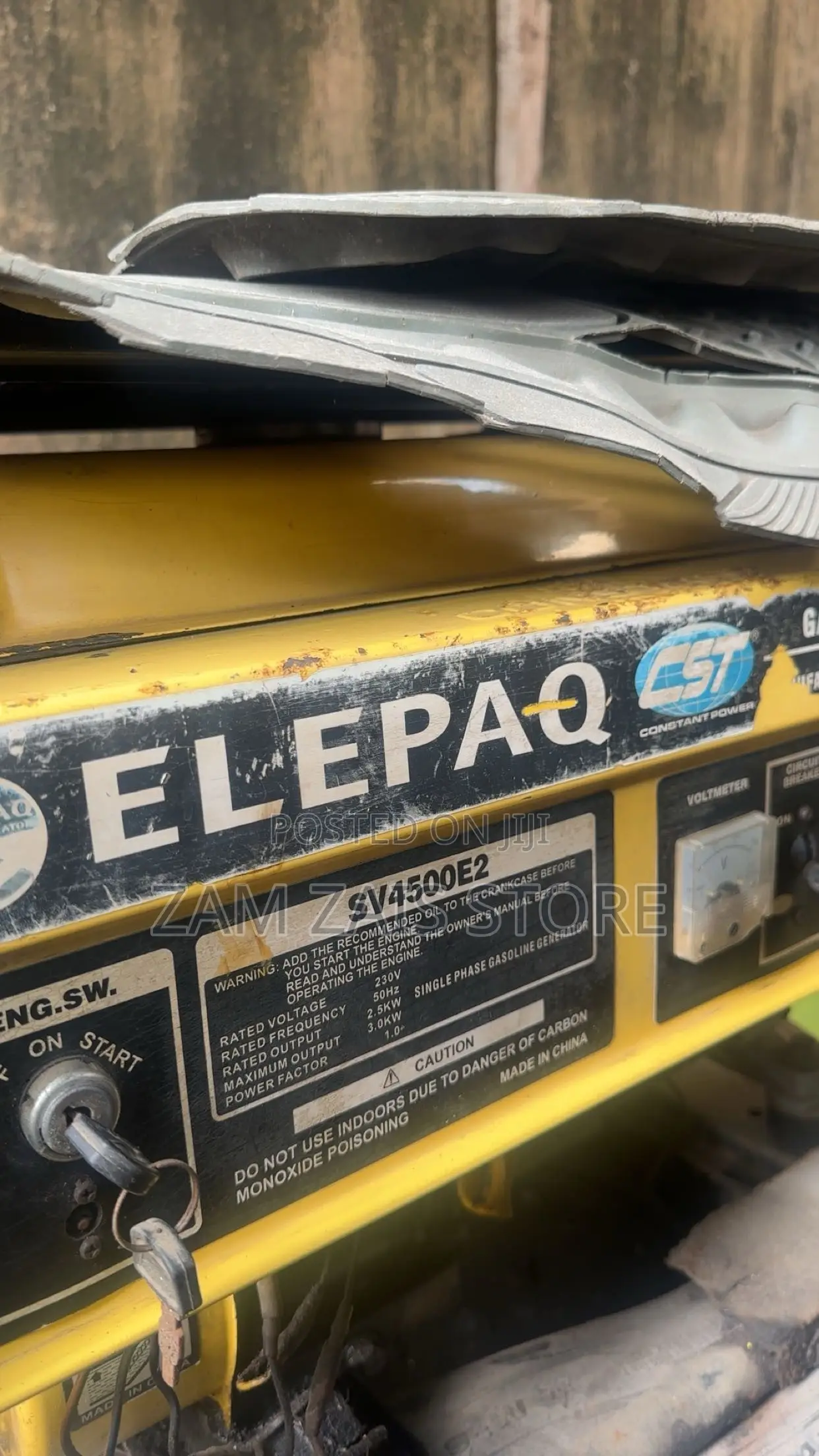 Elepaq Generator