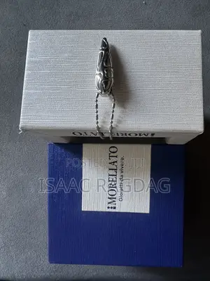 Morellato Necklace With Pendant - Original Box