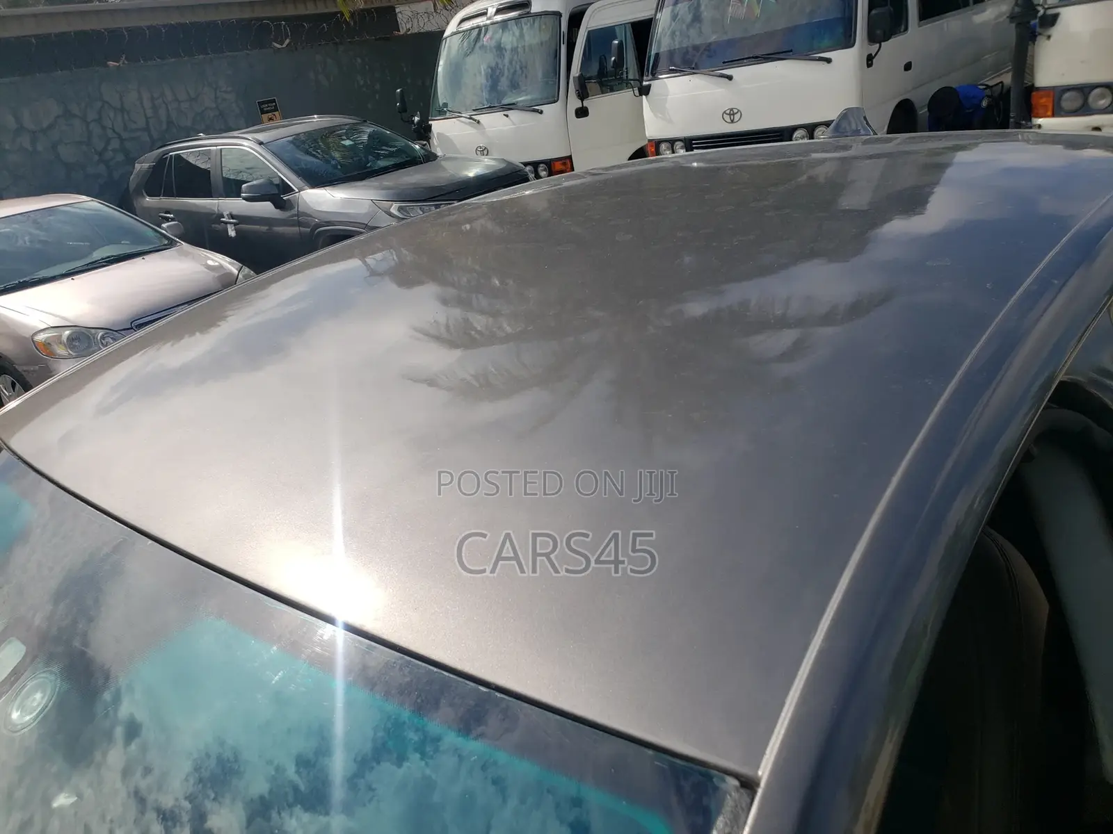 Volkswagen Passat 2012 Gray