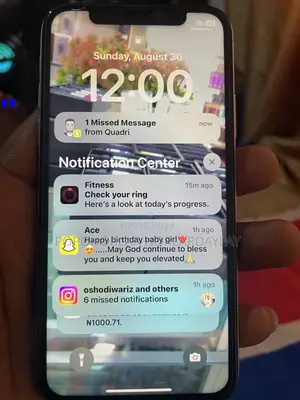 Apple iPhone X 256 GB White
