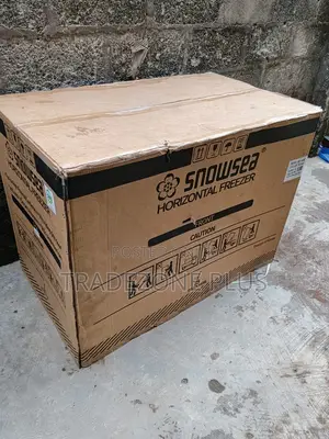 Snowsea 450l Freezer – Perfect for Frozen Foods