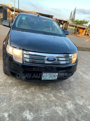 Ford Edge SE 4dr AWD (3.5L 6cyl 6A) 2008 Black