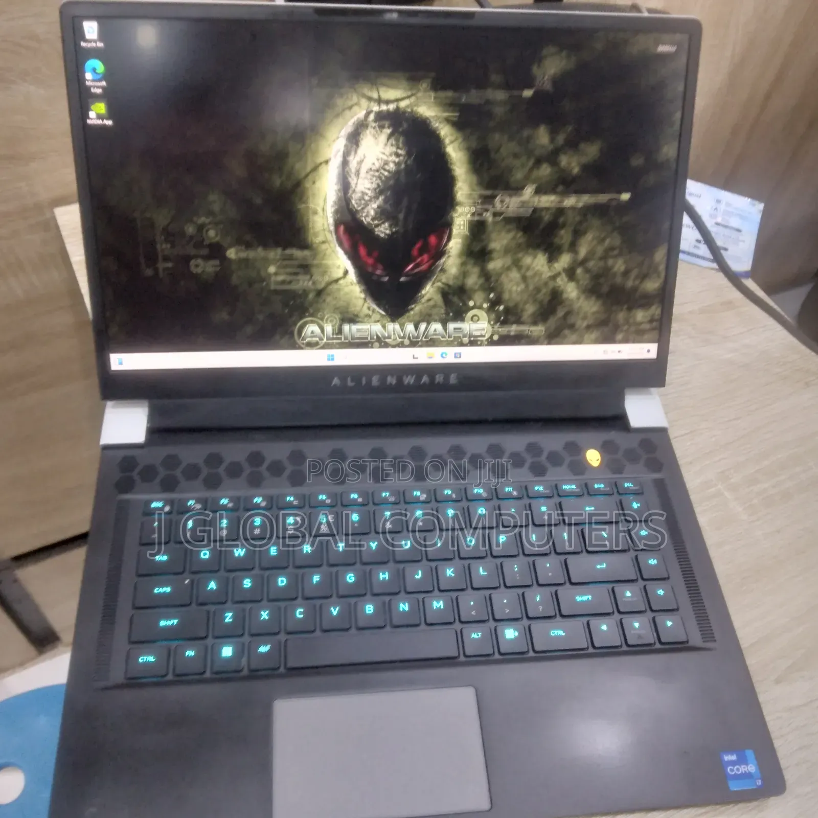 Laptop Alienware 15 R2 32GB Intel Core i7 SSD 1T