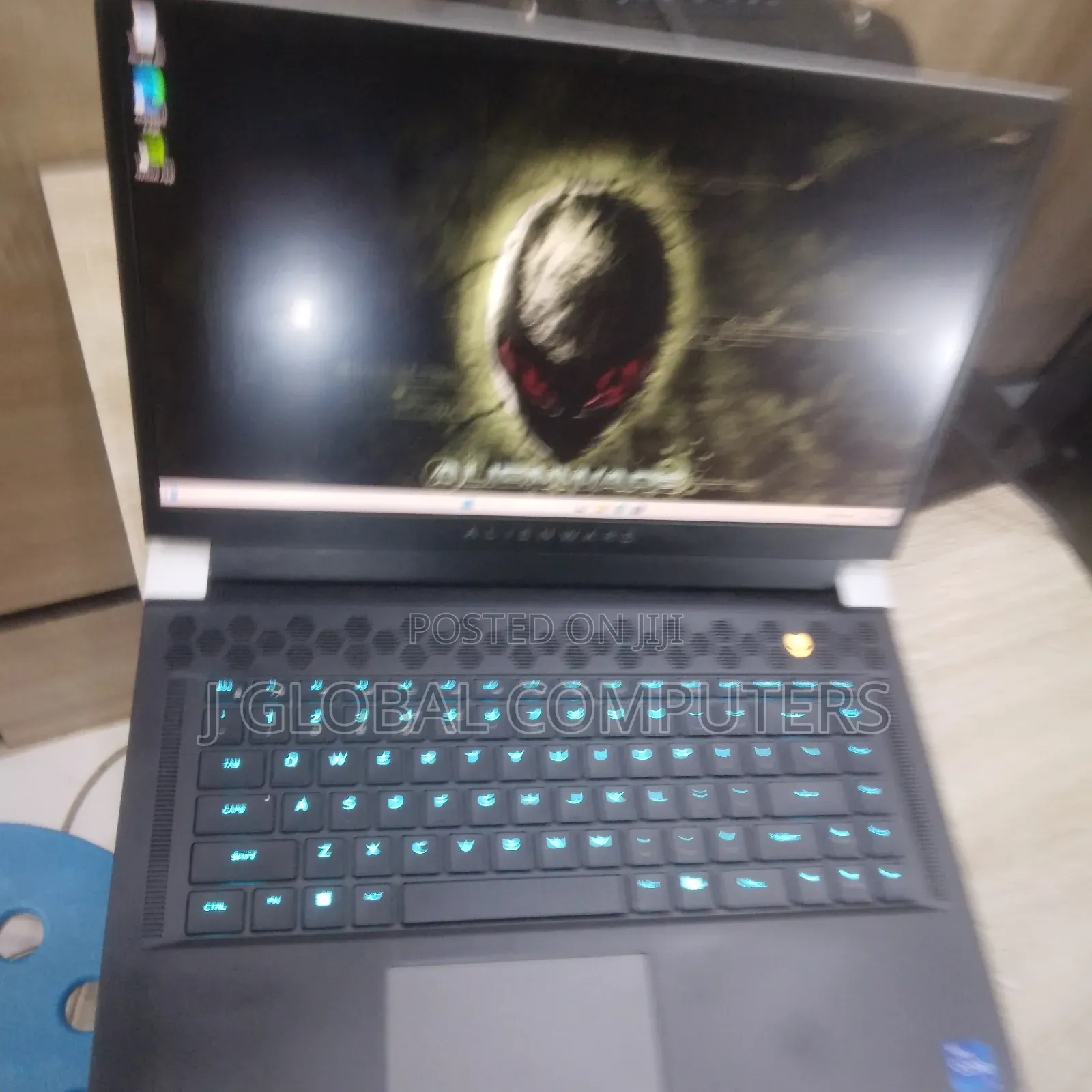 Laptop Alienware 15 R2 32GB Intel Core i7 SSD 1T