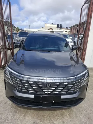 New Changan CS75 2025 Gray