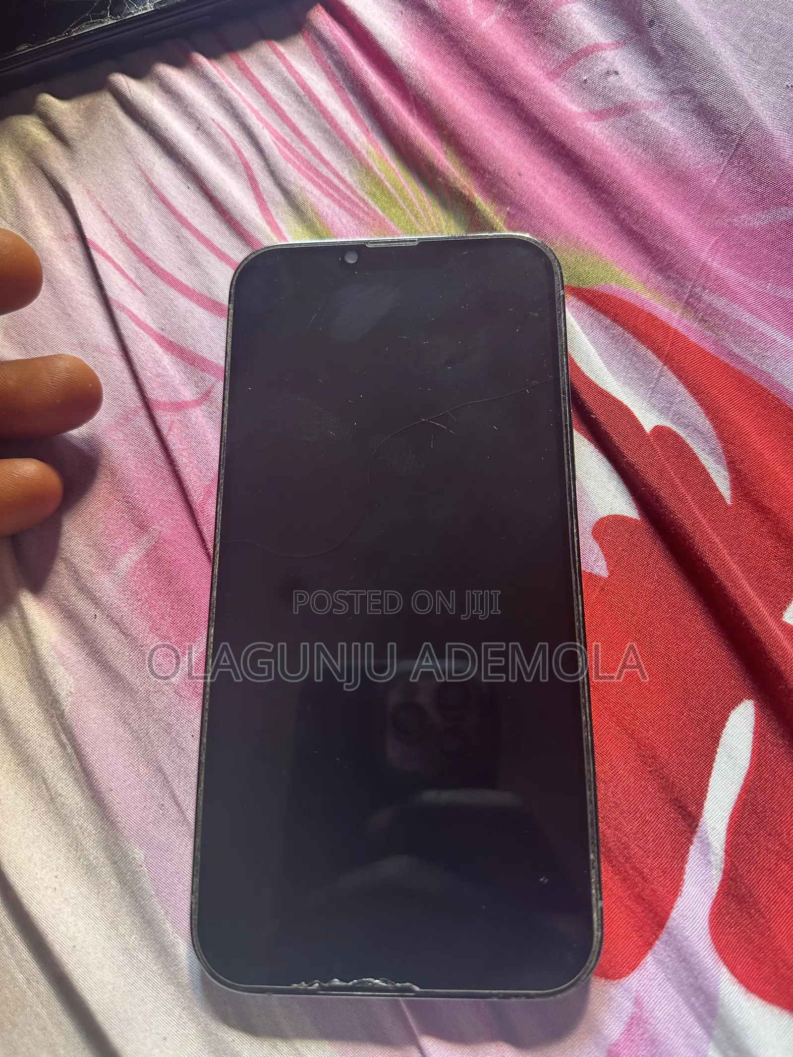 Apple iPhone 13 Pro Max 128 GB Purple