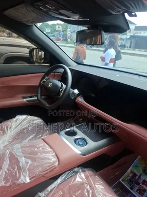 New Changan CS75 2025 Gray
