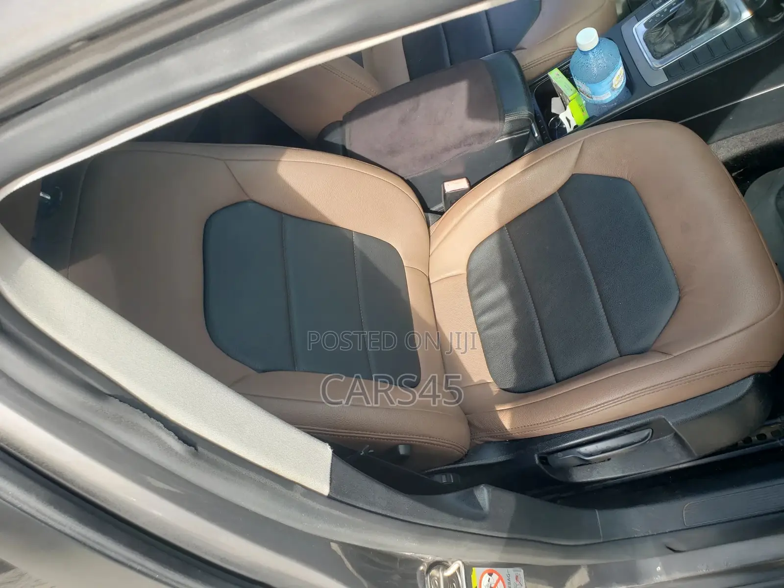 Volkswagen Passat 2012 Gray
