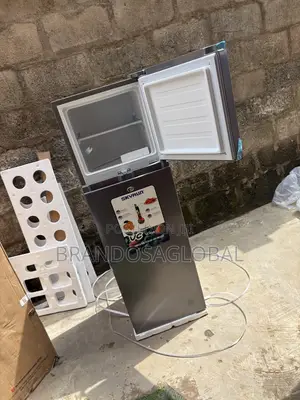 Skyrun BCD-185H Practical Home Refrigerator