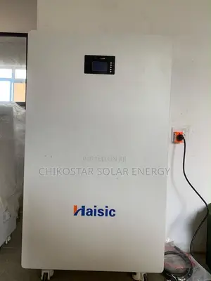 Haisic Lithium Battery Storage System