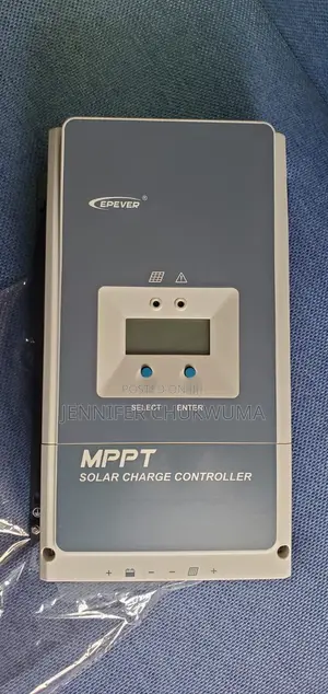 Epever 60A Solar Charge Controller