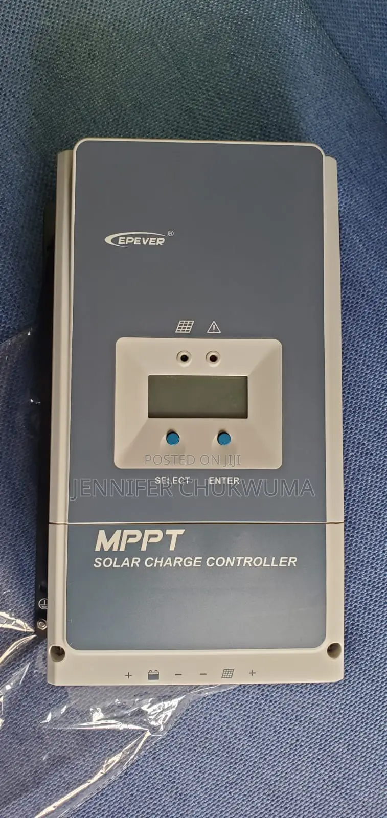 Epever 60A Solar Charge Controller