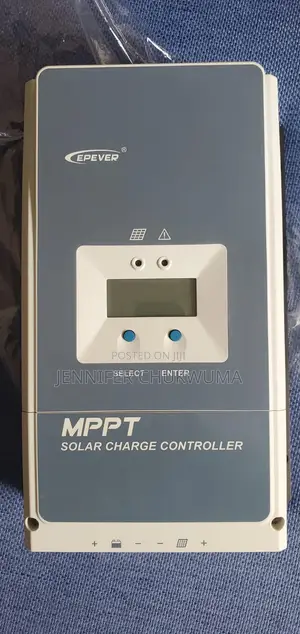 Epever 60A Solar Charge Controller