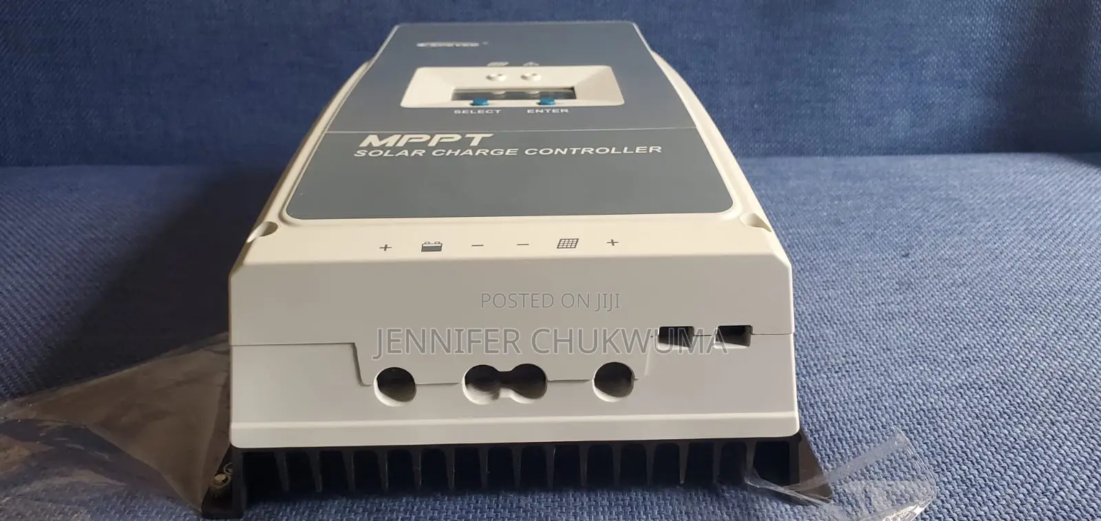 Epever 60A Solar Charge Controller