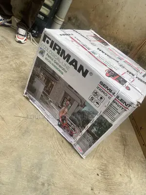 FIRMAN ECO4990ES 3.4KVA Stable Backup Power Generator