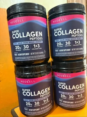 NeoCell Super Collagen Peptides 20g – Hair, Skin, Nails Joints.