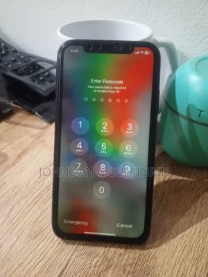 Apple iPhone XR 128 GB Black
