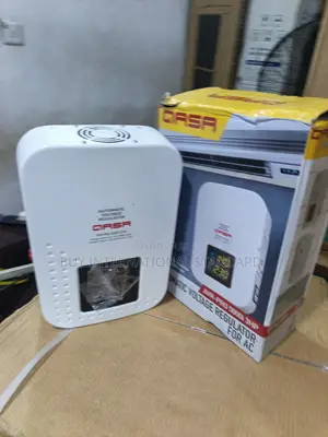 Qasa 5kva Wall Mounted Voltage Control Stabilizer