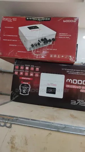 Solar Inverters