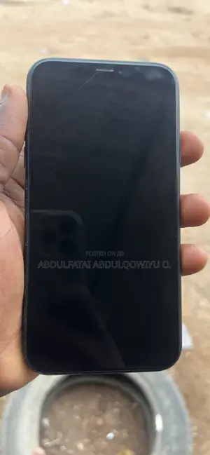 Apple iPhone XR 64 GB Black