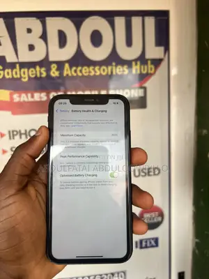 Apple iPhone XR 64 GB Black