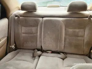 Honda City 2008 Red