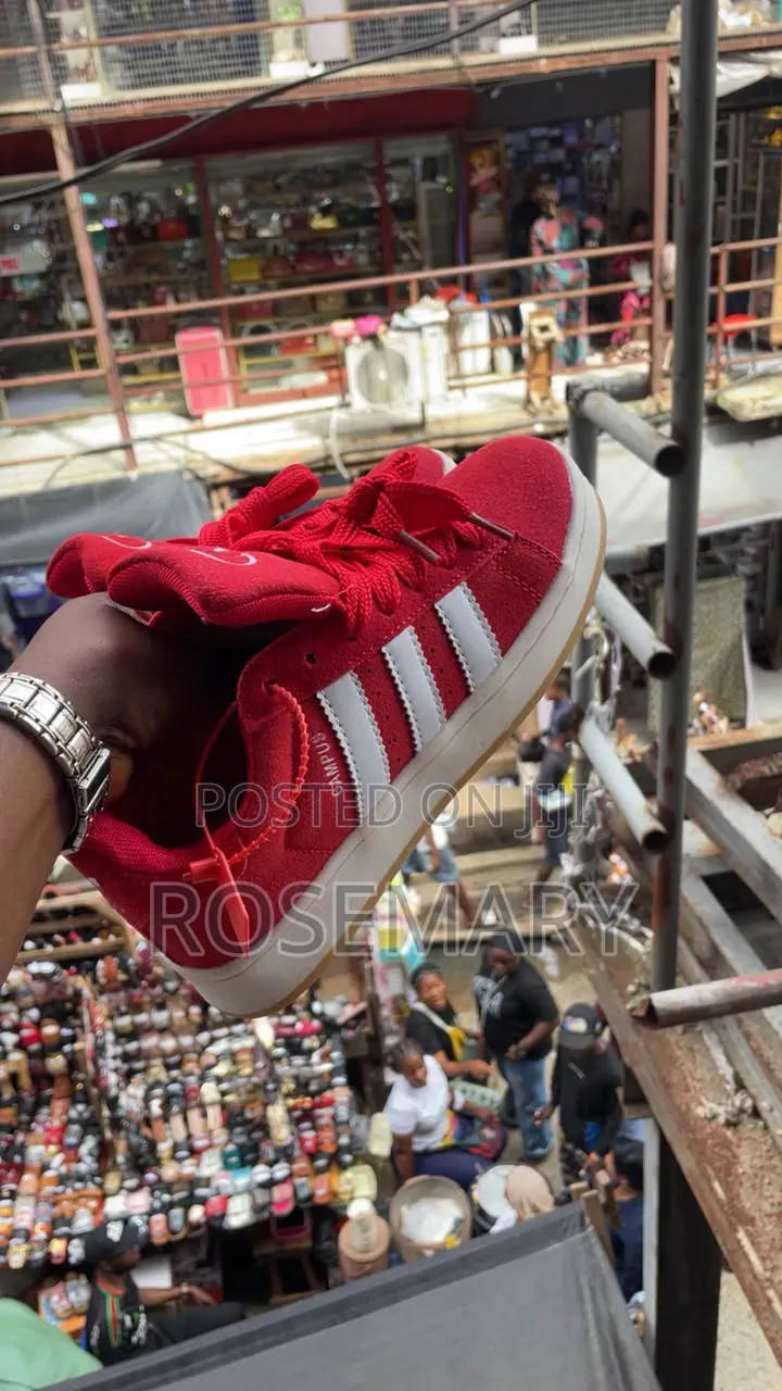 Campus Sneakers