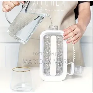 Ice Balls Maker