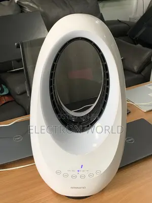 Ambiano Bladeless Fan