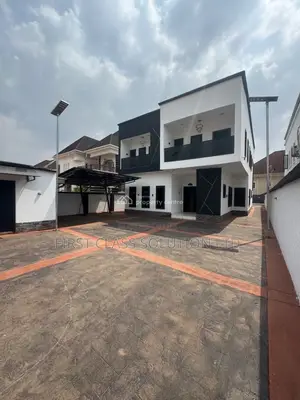 Furnished 4bdrm Duplex in Enugu State for sale