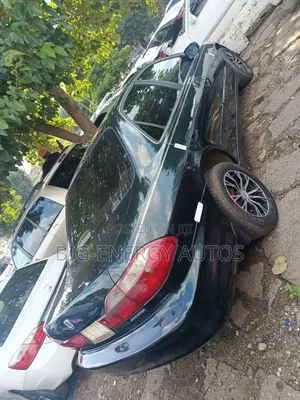Honda Accord 2003 Green