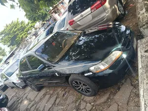 Honda Accord 2003 Green