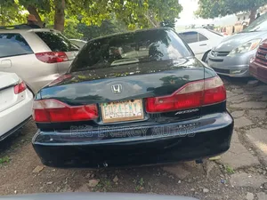 Honda Accord 2003 Green