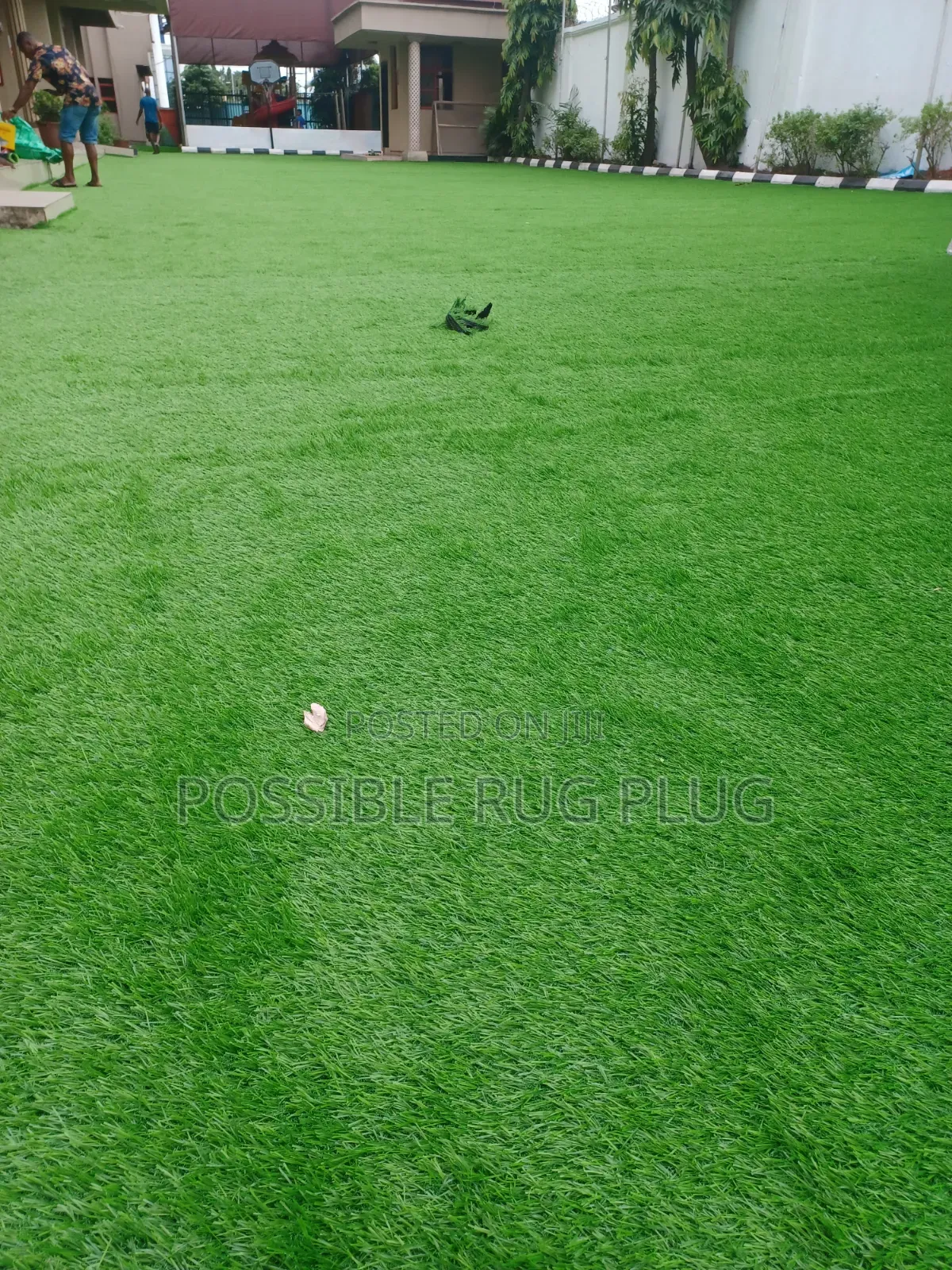 Quality Grass Carpet (Green)
