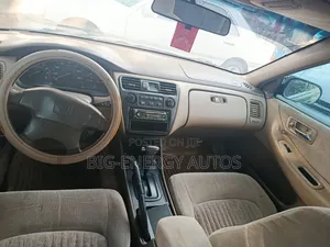 Honda Accord 2003 Green