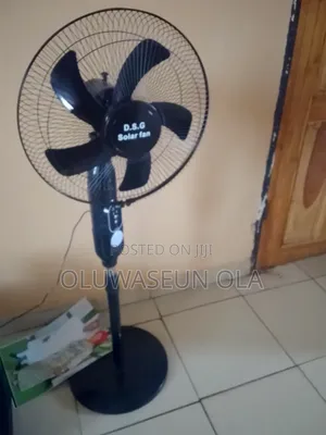 D S.G Solar Fan