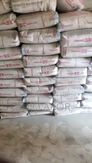 Supply of Dangote,bua and Lafarg Nationwide