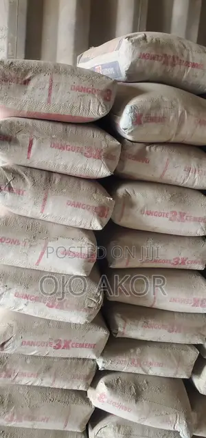 Supply of Dangote,bua and Lafarg Nationwide