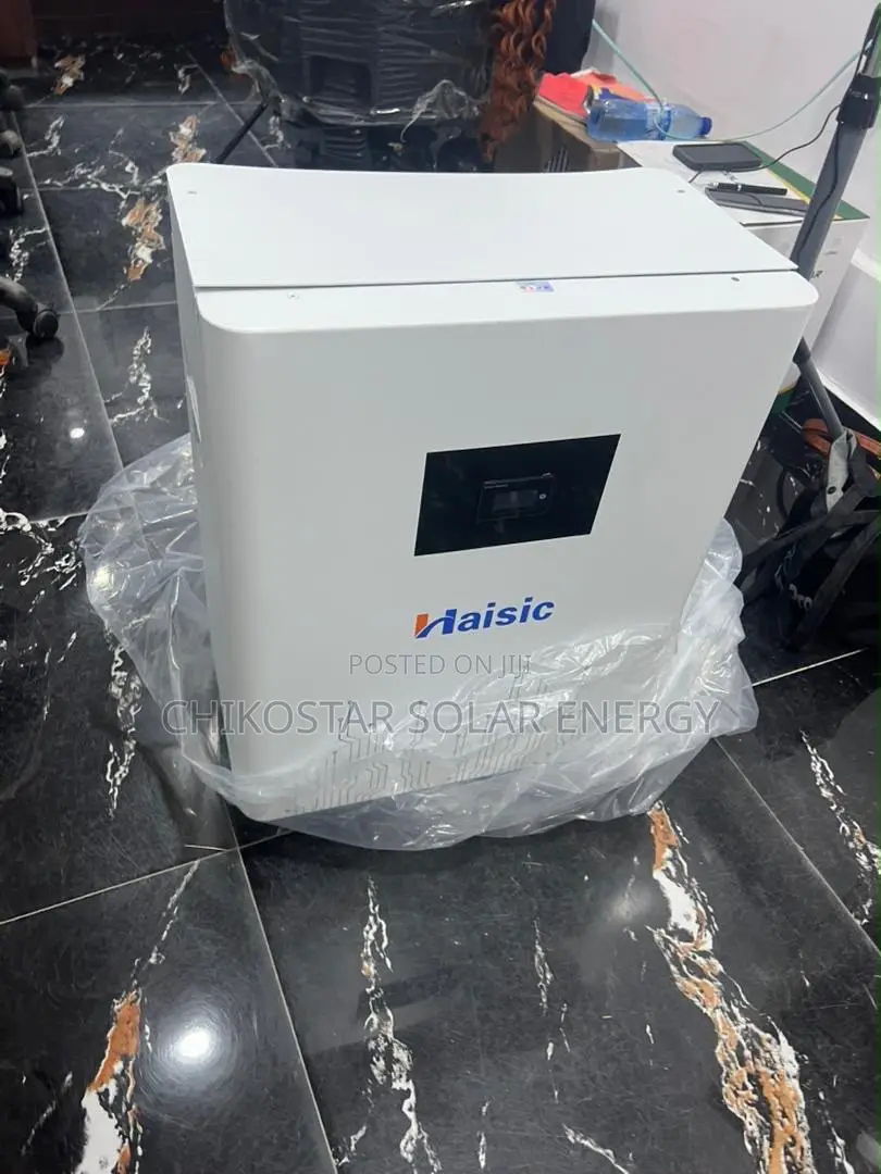 Haisic Lithium Battery Storage System