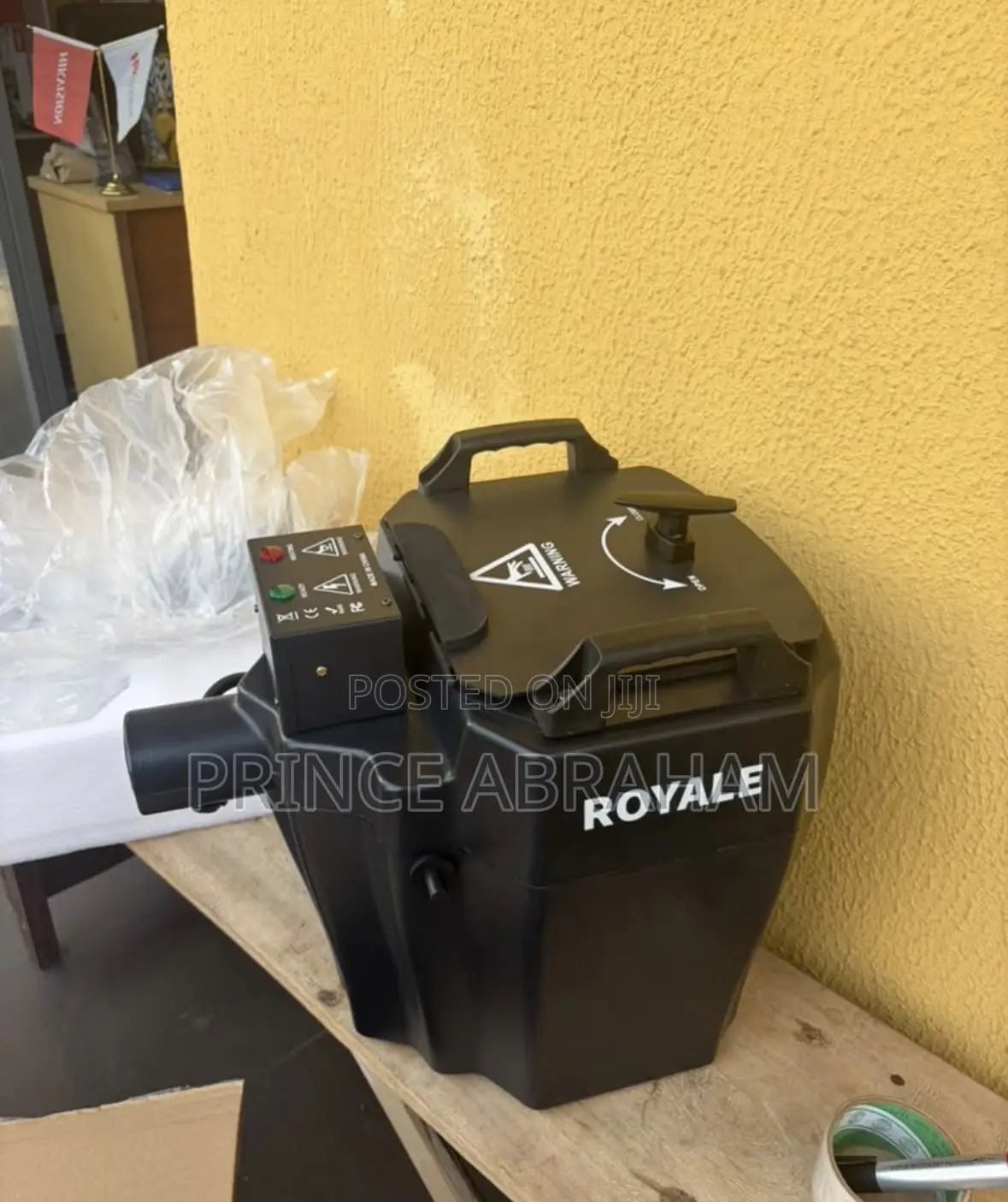 3500w Dry Ice Machine