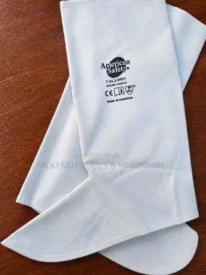 American Safety Protective Arm Sleeves | Industrial Safety Sleeves
