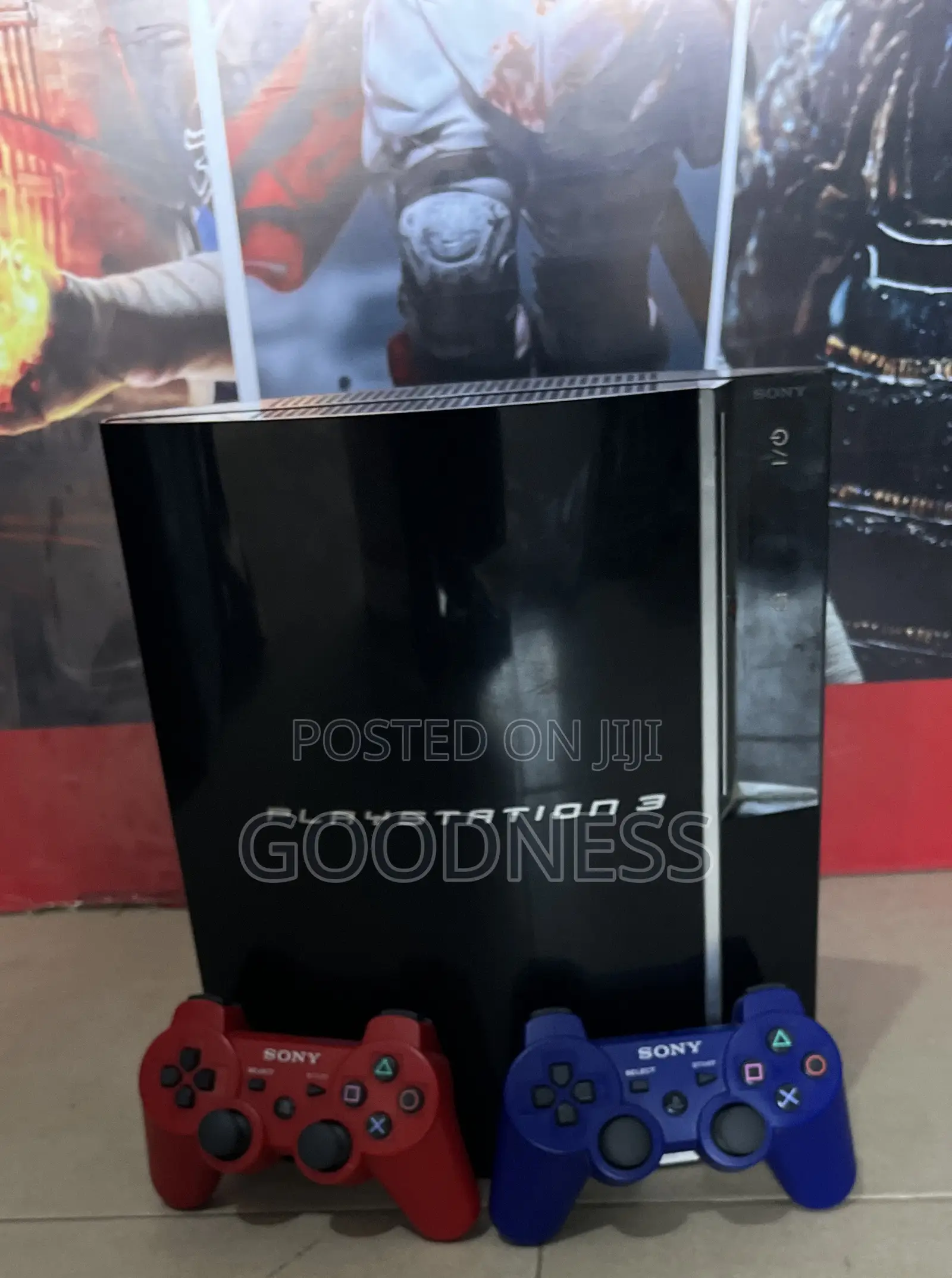 Game Console 3