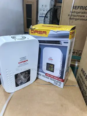 Qasa 5kva Wall Mounted Voltage Regulator for Home Office