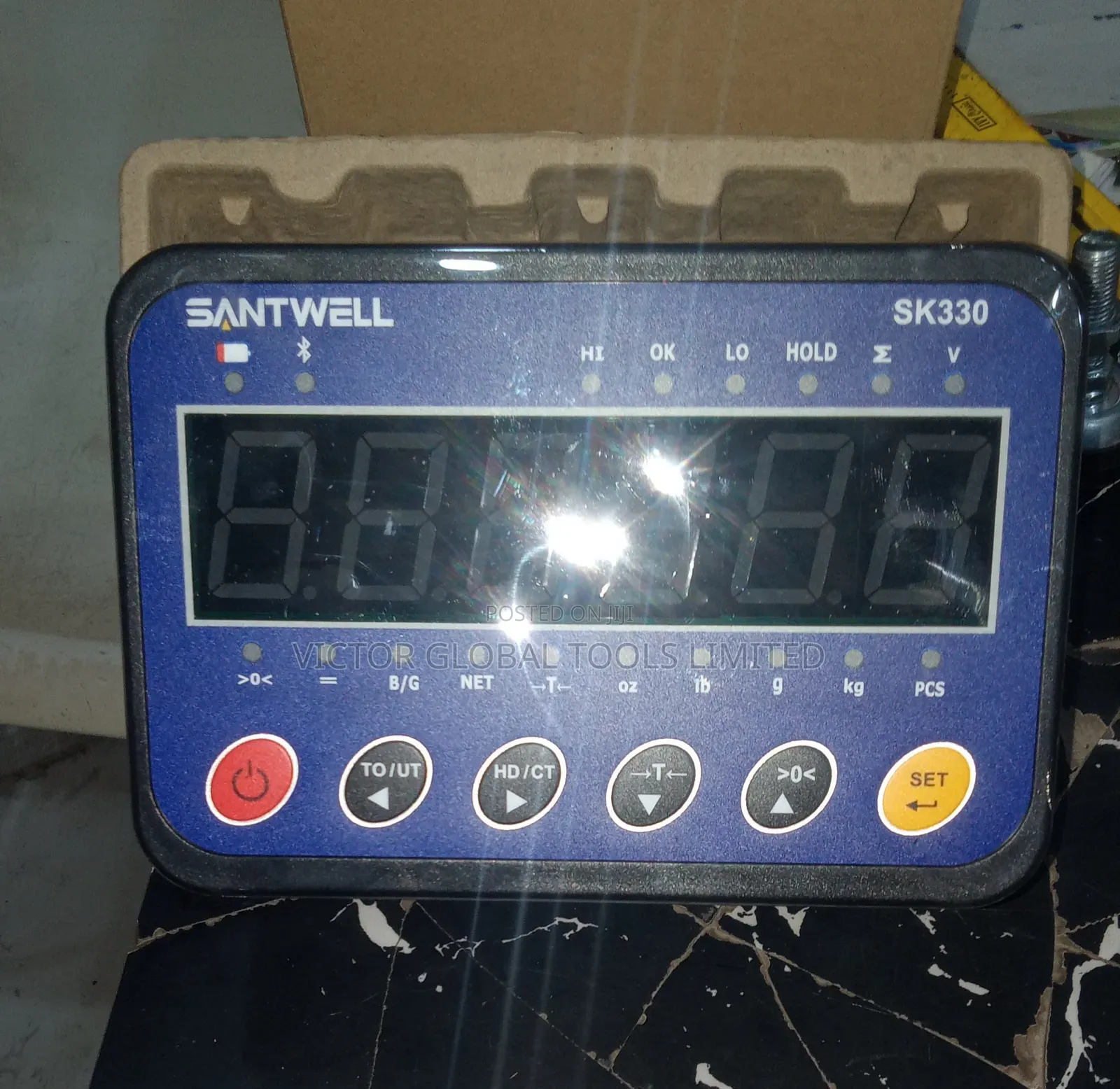 SK330 Industrial Indicator