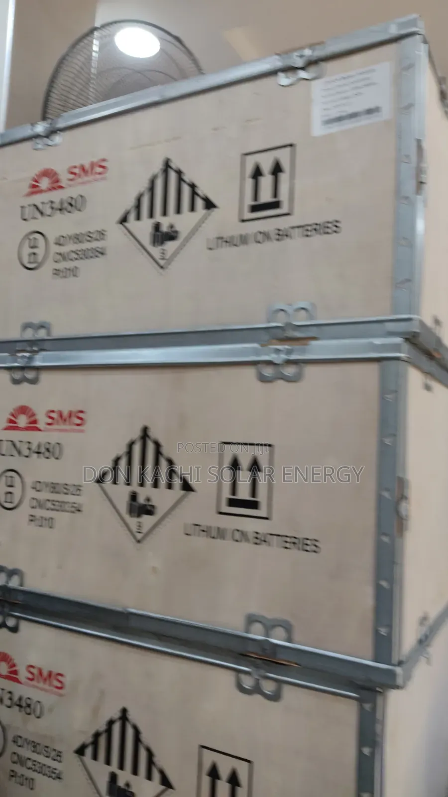 Solar Batteries