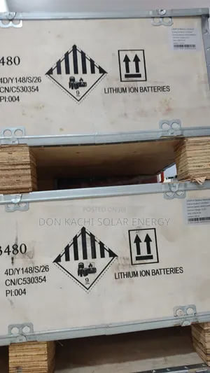 Solar Batteries
