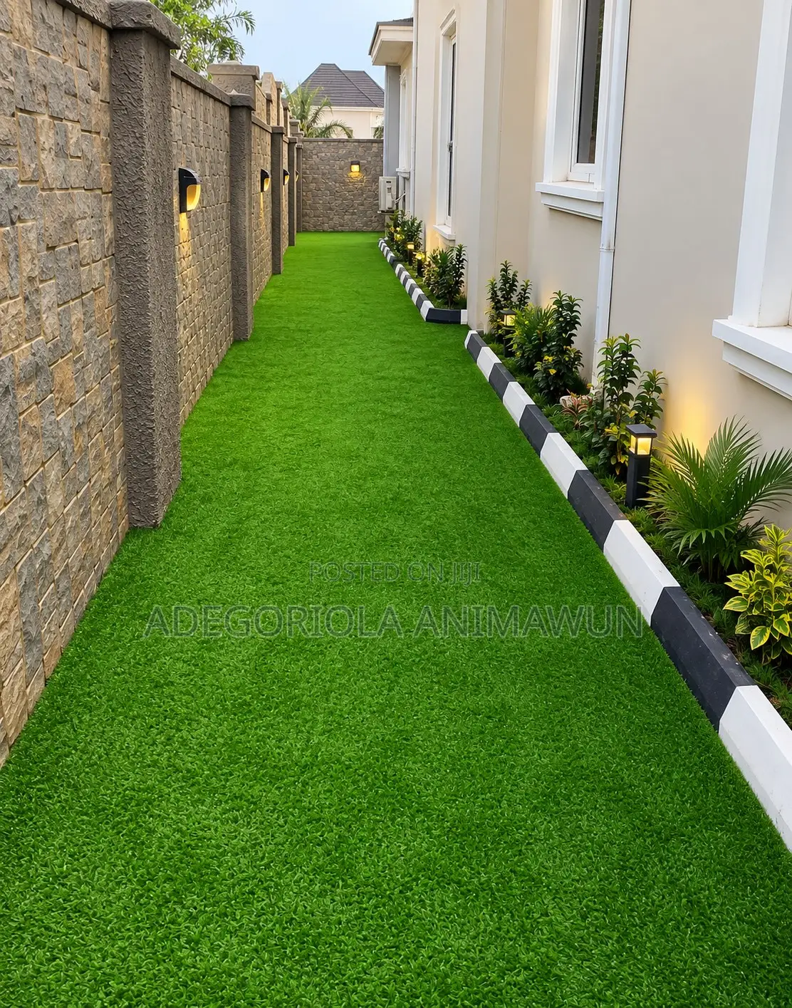 Artificial Grass That Looks Like the Real Thing