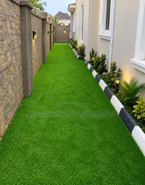 Artificial Grass That Looks Like the Real Thing
